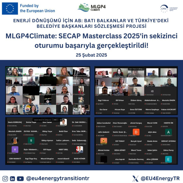 SECAP Masterclass Week 8: Deep Dive into Climate Action Reporting!